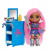 Самолет Mattel Barbie Extra Fly (HPF72)