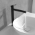 Смеситель для раковины Villeroy & Boch Loop & Friends матовый черный TVW106106153K5