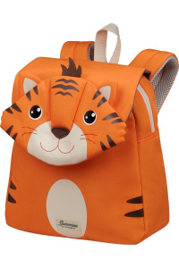 Набор чемодан и рюкзак Samsonite Happy Sammies S 45см, Tiger Toby 151669-A467/151672-A467