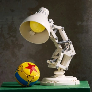 Конструктор LEGO Disney Pixar Ideas Люксо-младший ( ) 21357