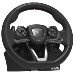 Руль Hori Racing Wheel APEX PS5,PS4,ПК (SPF-004U)810050910323