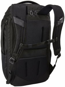 15.6" Рюкзак для ноутбука Thule Accent Backpack 28L TACBP2216, черный