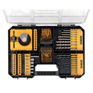 Набор сверл и бит DeWALT DT71569, в кейсе