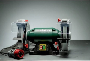 Двойная шлифовальная машина Metabo DSD 200 Plus 604210000