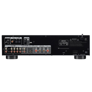 Интегральный усилитель Denon PMA-600NE, black