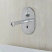 Смеситель для раковины бесконтактный Grohe Eurosmart Cosmopolitan E 36315000, хром