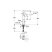 Смеситель для раковины Grohe Essence XL 24170001, хром