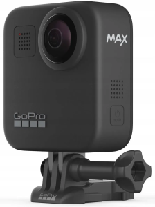 Экшн-камера GoPro MAX Black CHDHZ-201RW
