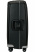 Чемодан Samsonite S'Cure M 69см, черный 49307-1041