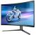 Монитор Philips 31,5″ 32M2C/00, серый