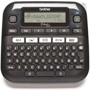 Принтер этикеток Brother P-touch PT-D210VP