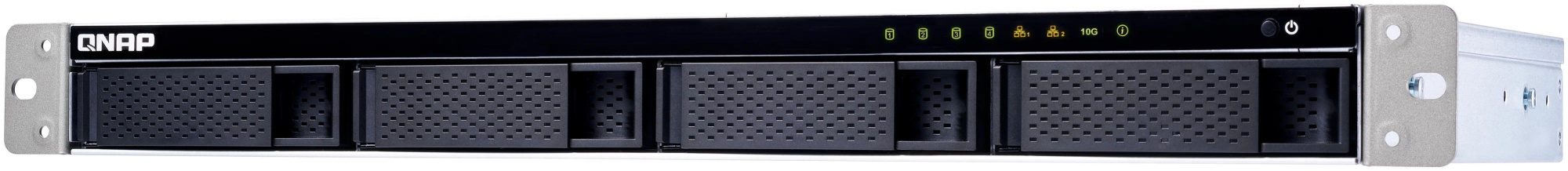 Сетевое хранилище QNAP TS-431XeU-8G