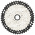 Кассета велосипедная SHIMANO XT, CS-M8100, 12 скоростей, 10-45T, серебристый