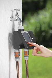 Таймер подачи воды GARDENA MultiControl duo 01874-29.000.00