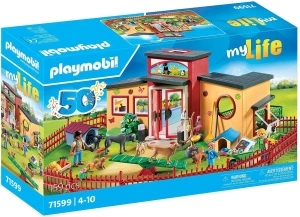 Конструктор My Life 71599 Отель для животных