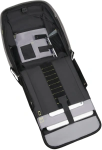 Рюкзак для ноутбука Samsonite Securipak 15,6″ 128822-T061, черный