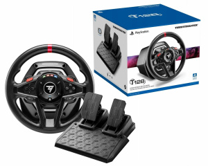 Комплект Thrustmaster T128 PS5/PS4/PC