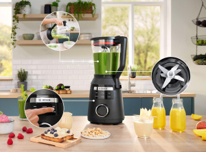 Стационарный блендер Bosch Serie 6 VitaPower MMB6652B