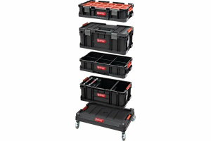 Ящик для инструментов Qbrick System Two 7-in-1 595x395x825mm 10501286