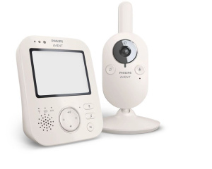 Радионяня Philips AVENT SCD891/26, бежевый