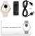 Гибридные смарт-часы Withings ScanWatch Light 37мм, песочные/розовое золото HWA11