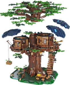 Конструктор LEGO Ideas 21318 Домик на дереве