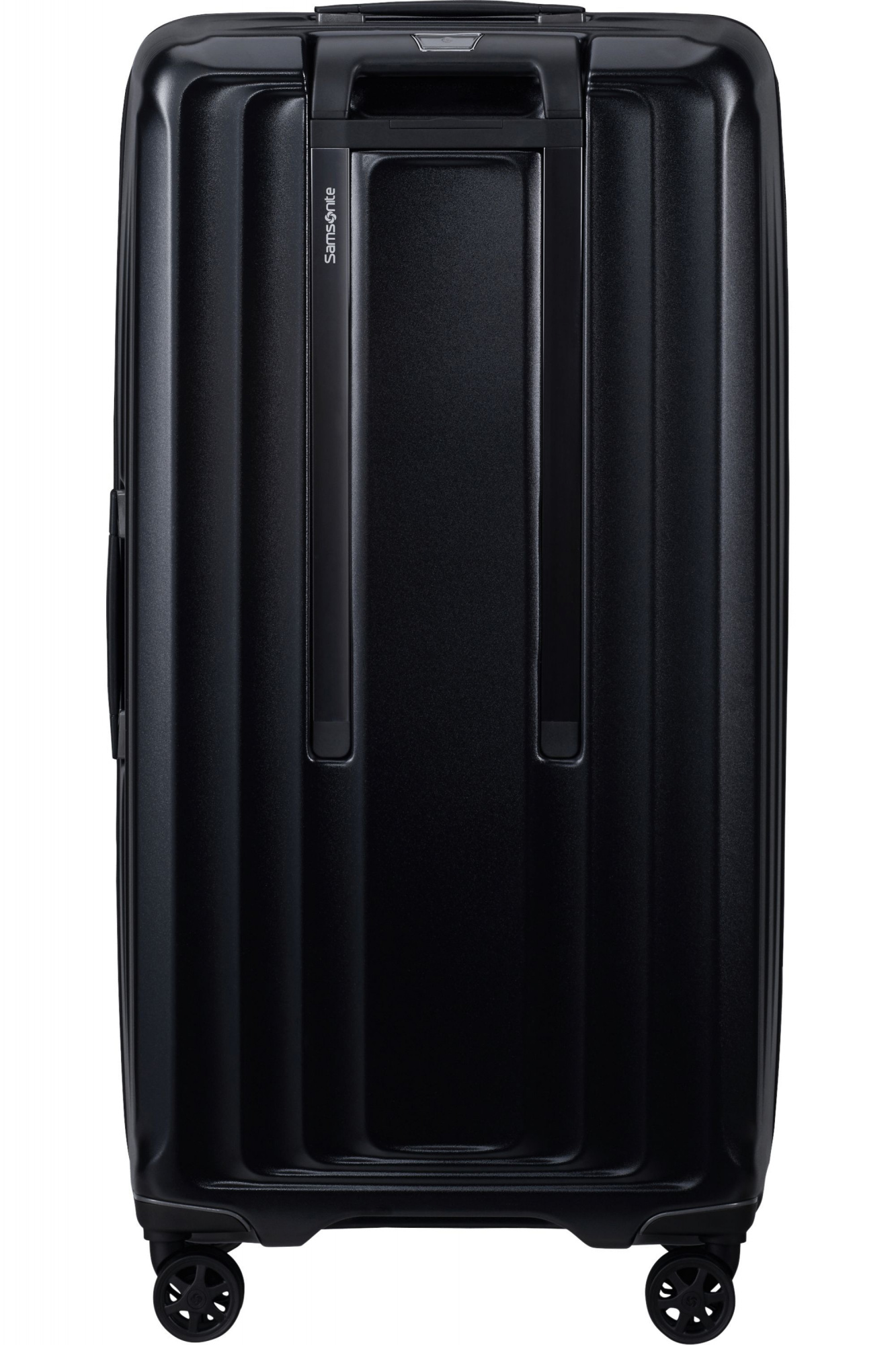 Чемодан Samsonite Nuon 153973-4804 80см 110л Matt Graphite
