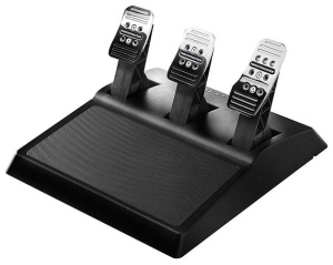 Комплект Thrustmaster T300 Ferrari Integral Racing Wheel Alcantara Edition, черный