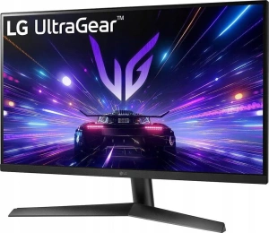 Игровой монитор LG UltraGear 27GS60F-B 27", IPS, Full HD (1920×1080), 180 Гц