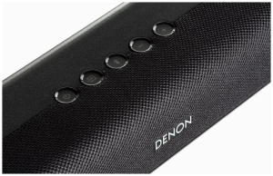 Саундбар Denon DHT-S316 black