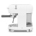 Кофеварка-эспрессо SMEG ECF02WHEU, белая