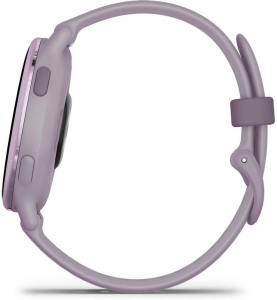 Смарт-часы Garmin Vivoactive 5, GPS, 1.2" (45 мм), Металлическая орхидея