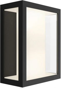 Настенная лампа Philips Hue White & Color Ambiance Impress 1743030P7, черный