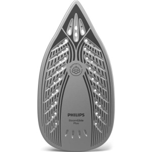 Парогенератор Philips PerfectCare Compact Plus GC7933/30, фиолетовый/белый