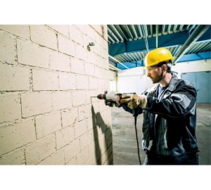 Перфоратор электрический Metabo KHE 2660 Quick 600663500