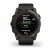 Часы Garmin Fenix 7X Pro Sapphire Solar Carbon Grey Black Band (010-02778-11)