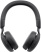 Беспроводные наушники Dell WL5024 с микрофоном, Bluetooth, кабелем USB-C, Черные