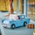 Конструктор LEGO Harry Potter 76470 Заколдованный летающий Ford Anglia