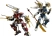 LEGO NINJAGO 71870 Двойные титановые мехи