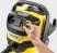 Пылесос Karcher WD 5 Control P 25/5/22 1.628-317.0