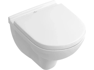 Сиденье для унитаза Villeroy & Boch O.novo альпийский белый 9M406101