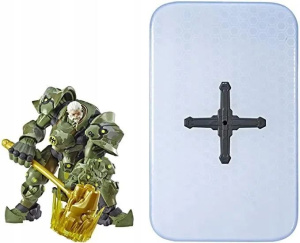 Hasbro Overwatch "Рейнхард Вильгельм" фигурка, 20CM E6391т