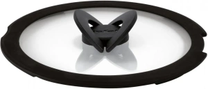 Стеклянная крышка для посуды Tefal Ingenio L9846753 28см