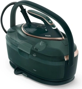 Парогенератор Philips PerfectCare 8000 PSG8200/70, зеленый