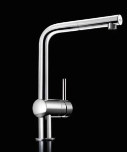 Смеситель для кухни Grohe Minta 32168000, хром