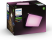 Уличный прожектор Philips Hue White and Color Ambiance Discover 1743530P7, черный