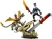 Конструктор LEGO NINJAGO 71871 Битва за Драконье лезвие
