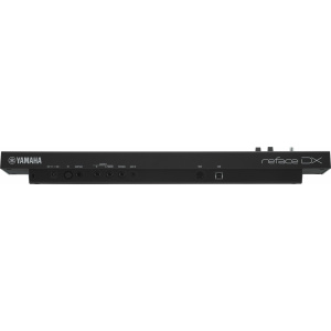 Синтезатор YAMAHA reface DX черный