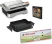 Контактный гриль Tefal OptiGrill Tipp-Kick Edition GC774DTK