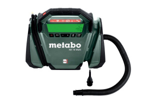 Аккумуляторный компрессор Metabo AK18Multi